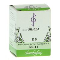 Biochemie 11 Silicea D 6 80 ST - 1073975