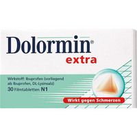 Dolormin extra 30 ST - 1094724