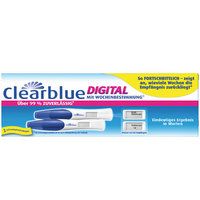 Clearblue Digital mit Wochenbestimmung 2 ST - 1107881
