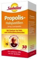 Propolis Halspastillen 30 ST - 1146361