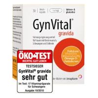 GynVital gravida 30 ST - 1151043