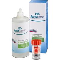 Lenscare ClearSept 380ml + Behälter 1 P - 1166843