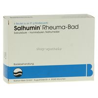 SALHUMIN RHEUMA 6 ST - 1202065
