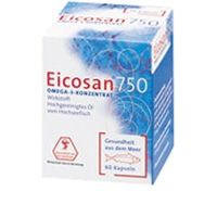 Eicosan 750 Omega-3-Konzentrat 120 ST - 1211383