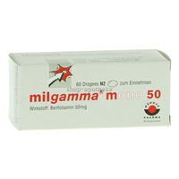 milgamma mono 50 60 ST - 1221909