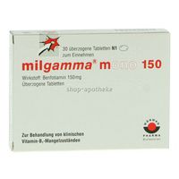 milgamma mono 150 30 ST - 1221921