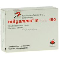 milgamma mono 150 100 ST - 1221944