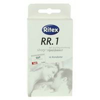 Ritex RR.1 Kondome 10 ST - 1222091