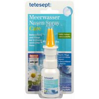 tetesept Meerwasser Nasen Spray care 20 ML - 1239200