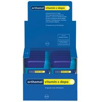 Orthomol Vitamin C Depo 100 ST - 1247300