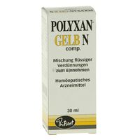 POLYXAN Gelb N comp. 30 ML - 1267403