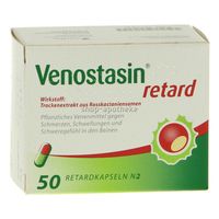 VENOSTASIN RETARD 50 ST - 1273510