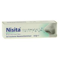 Nisita Nasensalbe 10 G - 1287794