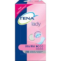 TENA lady Ultra Mini Einlage 28 ST - 1298970