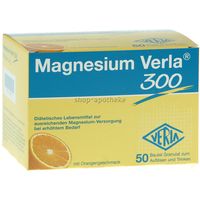 Magnesium Verla 300 Orange 50 ST - 1316917