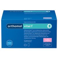 Orthomol Vital F Tabletten/Kapseln 30Beutel 1 ST - 1319620