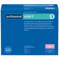 Orthomol Vital F Granulat/Kapseln 15Beutel 1 ST - 1319637