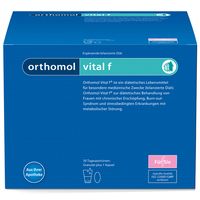 Orthomol Vital F Granulat/Kapseln 30Beutel 1 ST - 1319643