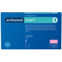 Orthomol Vital F Trinkfläschchen 7 ST - 1319672