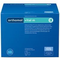 Orthomol Vital M 30Granulat/Kapseln 1 ST - 1319838