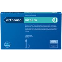 Orthomol Vital M Trinkfläschchen 7 ST - 1319844
