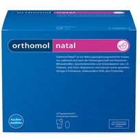 Orthomol Natal Granulat/Kapseln 30Beutel 1 ST - 1319904