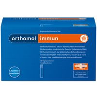 Orthomol Immun Trinkfläschchen 30 ST - 1319991
