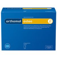 Orthomol Osteo Granulat 30 ST - 1320178