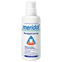 meridol Mundspül-Lösung 100 ML - 1328429