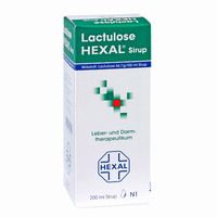 Lactulose Hexal Sirup 200 ML - 1330142