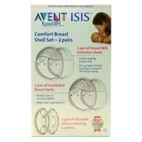 AVENT Isis Comfort Brustschalen-Set 1x2 ST - 1339775