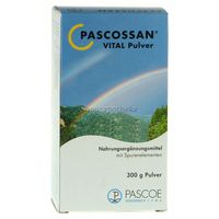 Pascossan Vital Pulver 300 G - 1352089