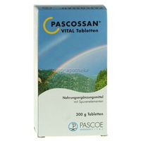 Pascossan Vital Tabletten 600 ST - 1352126