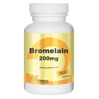 Bromelain 200mg 100 ST - 1355219
