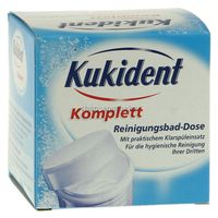 KUKIDENTBAD DOSE WEISS 1 ST - 1381814