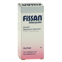 FISSAN SILBERPUDER 20 G - 1389218