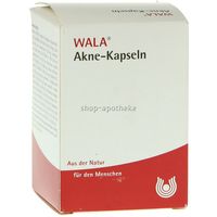 AKNE-KAPSELN 100 ST - 1399961