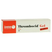 Thrombocid Gel 40 G - 1400049