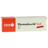 Thrombocid Gel 100 G - 1400055