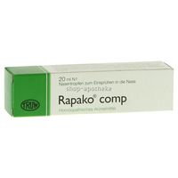 RAPAKO Comp 20 ML - 1412791