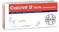 Calcivit D forte 100 ST - 1416518