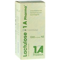 Lactulose - 1 A Pharma 1000 ML - 1418948