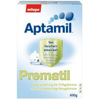 Milupa Aptamil Prematil mit LCP-Milupan 600 G - 1425724