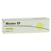 Micotar ZP 20 G - 1430346