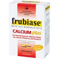 frubiase Calcium + Vitamin D 20 ST - 1436426