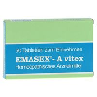 EMASEX-A VITEX 50 ST - 1439703