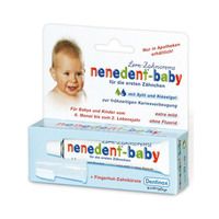 nenedent-baby Zahnpflege-Set 20 ML - 1439821