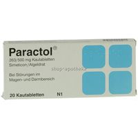 PARACTOL 20 ST - 1440008