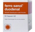 FERRO SANOL DUODENAL magens.res.Pellets in Kapseln 50 ST - 1444696