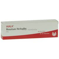 Rosatum Heilsalbe 30 G - 1448547